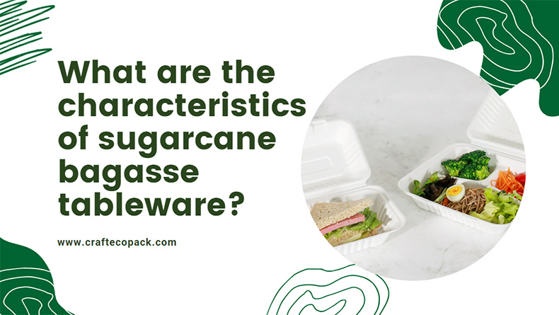 Каковы характеристики посуды из жома сахарного тростника?